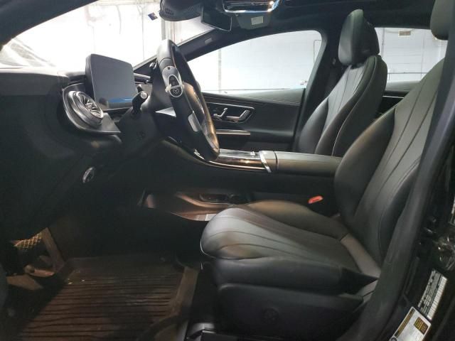 2023 Mercedes-Benz Eqe Sedan 350 4matic