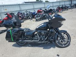 Salvage motorcycles for sale at Lexington, KY auction: 2024 Harley-Davidson Fltrx