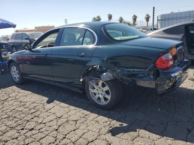2004 Jaguar S-type