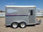 1988 Kiefer Enclosed Cargo Trailer