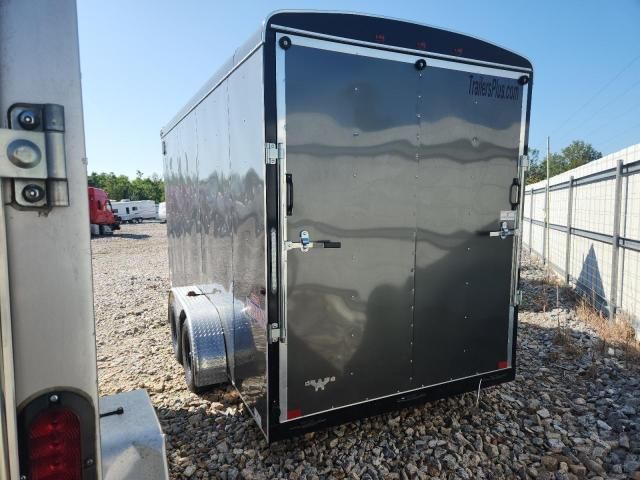 2025 Interstate ILRD716TA2 Enclosed Cargo Trailer
