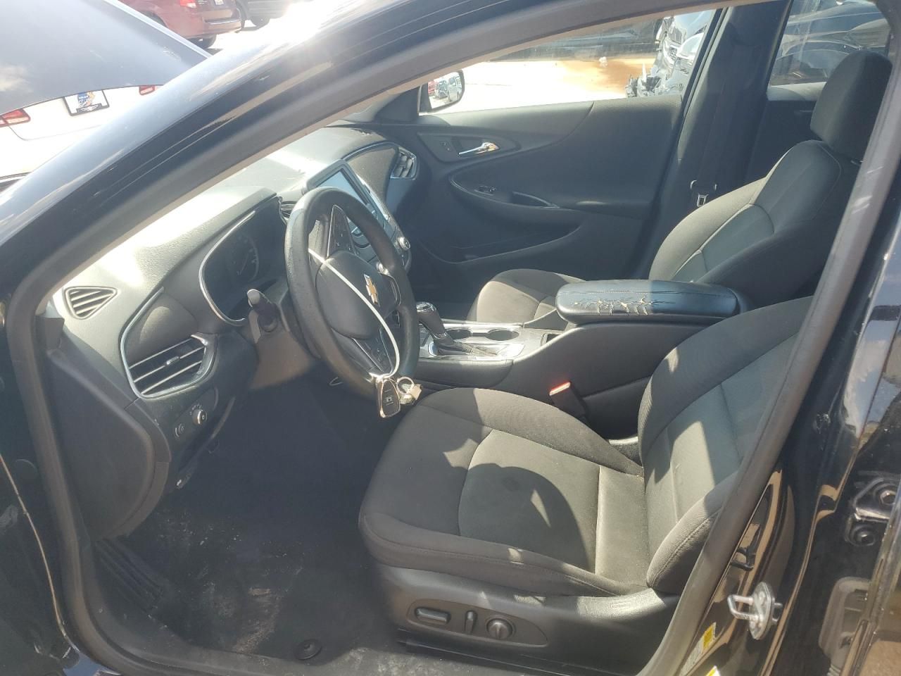 2017 Chevrolet Malibu lt