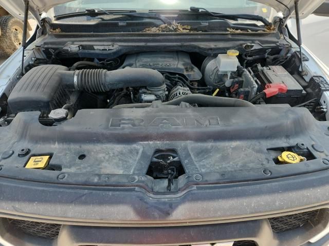 2020 Dodge RAM 1500 Rebel