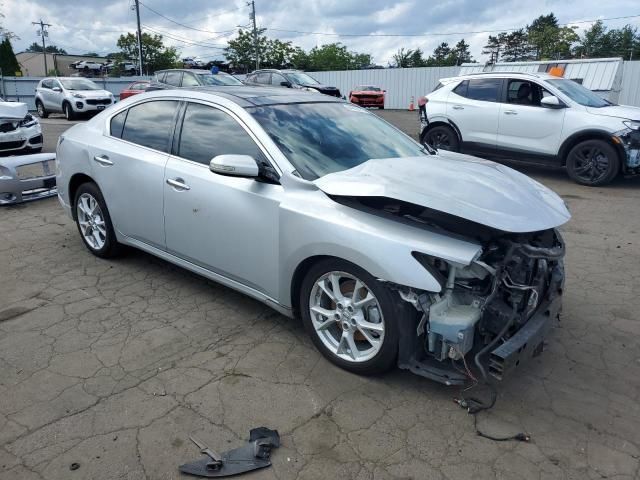 2014 Nissan Maxima S