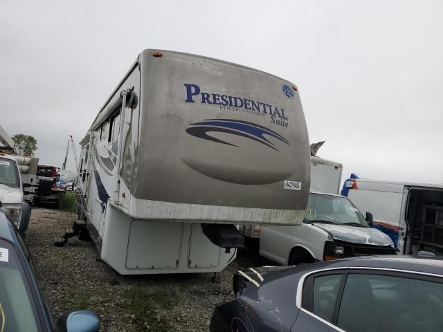 2006 Holiday Presidenti