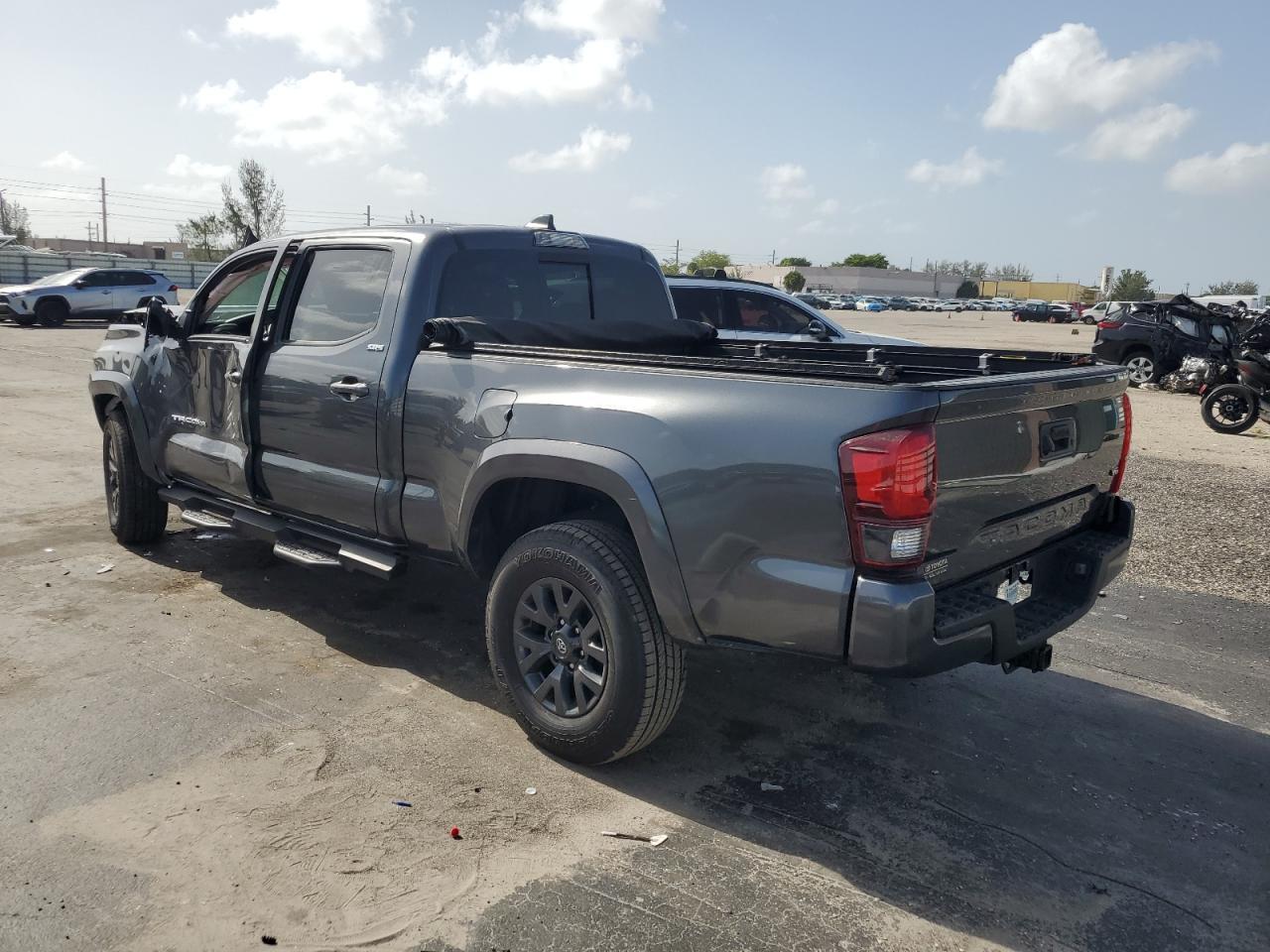 2023 Toyota Tacoma Double cab