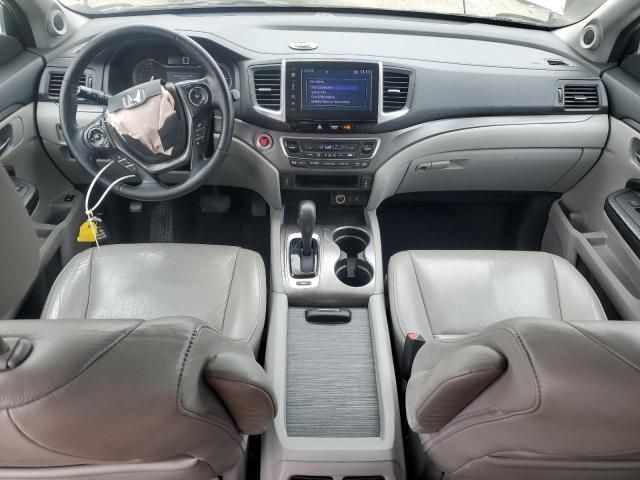 2016 Honda Pilot EXL