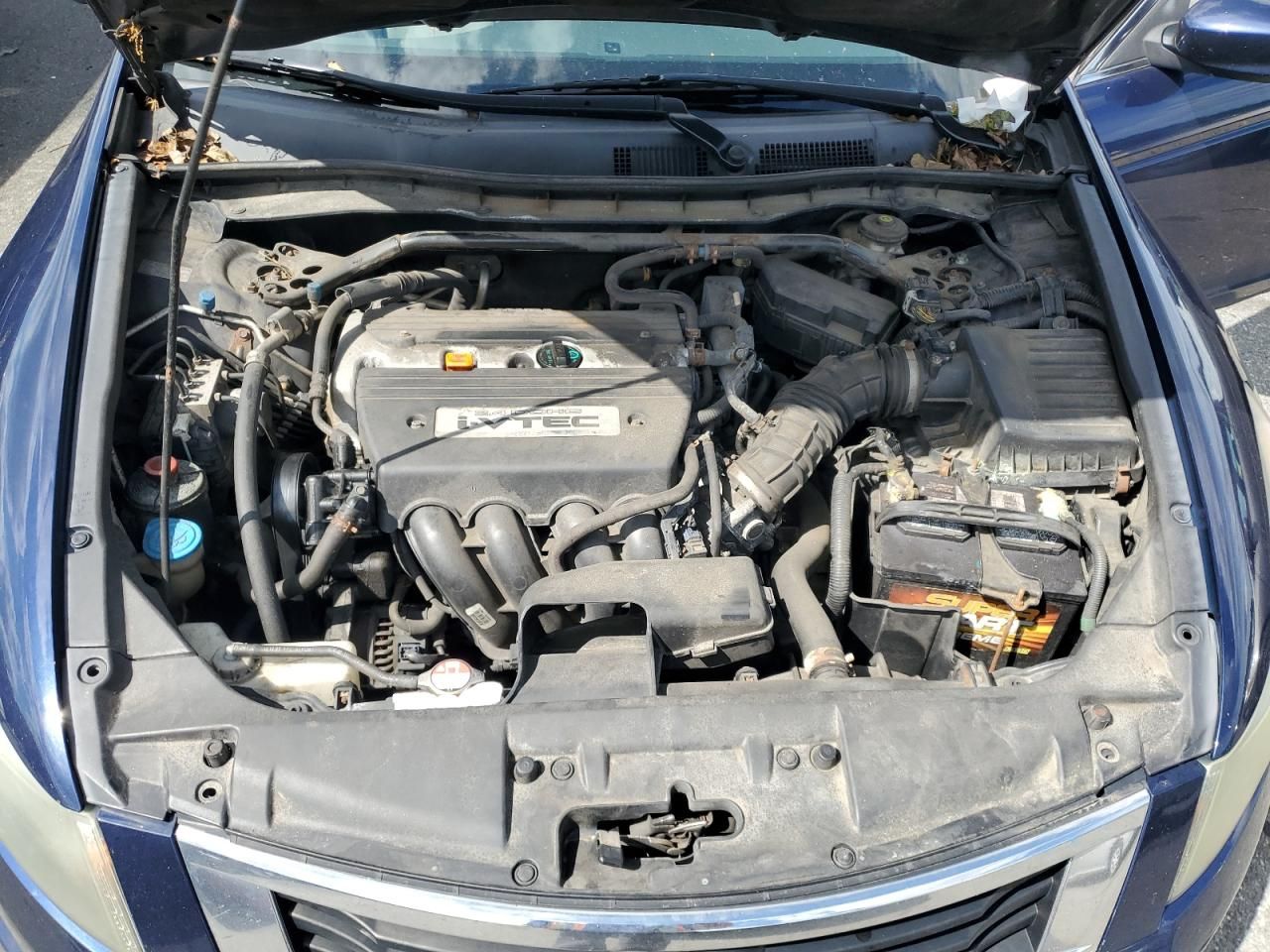 2008 Honda Accord exl
