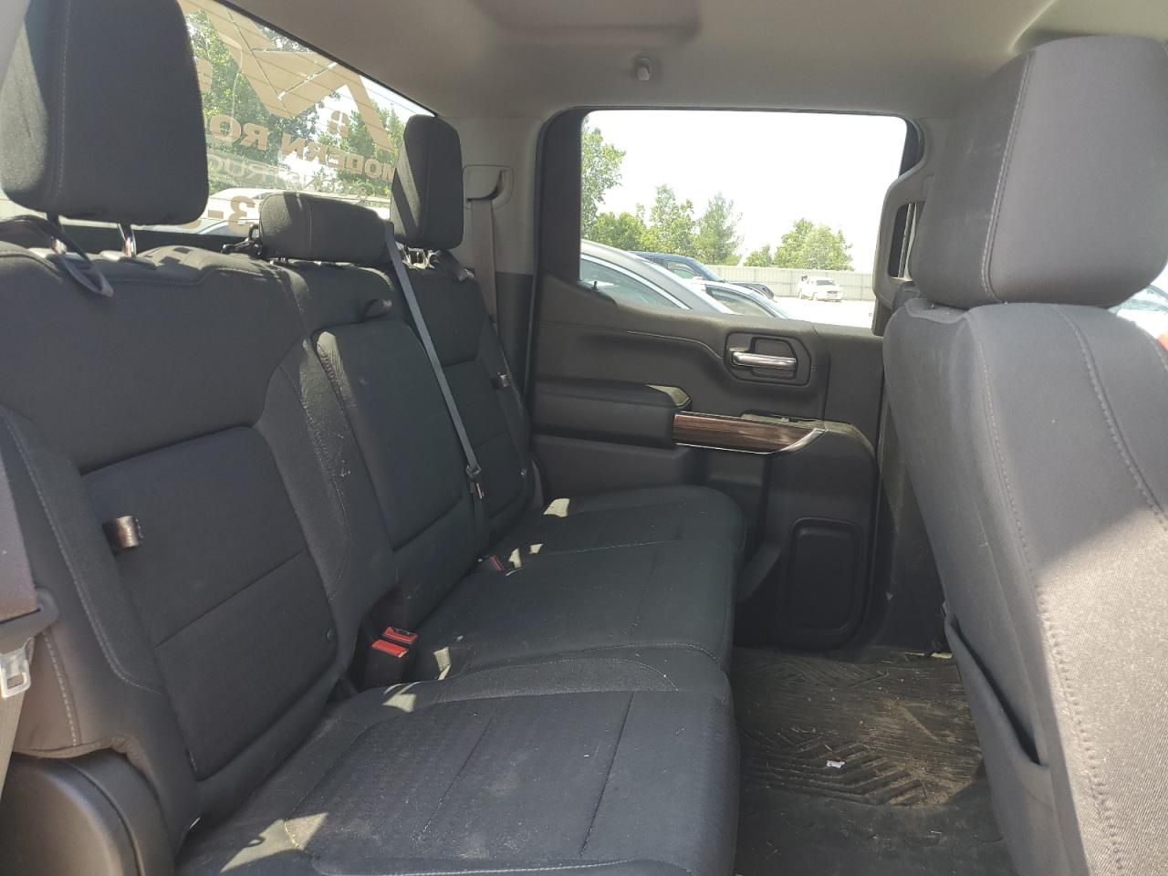 2022 Chevrolet Silverado ltd K1500 lt Trail Boss