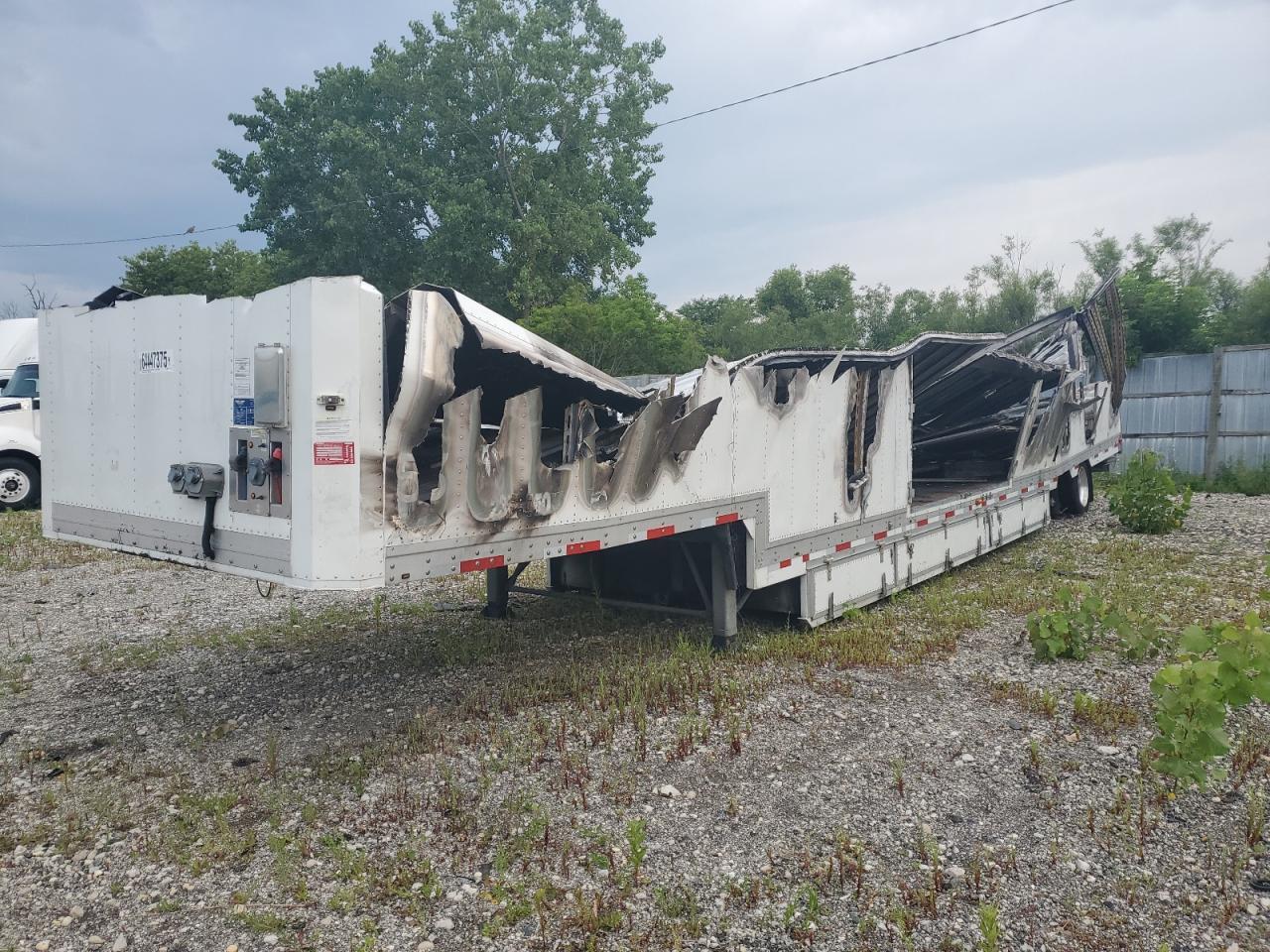 2023 Kcbn 2023 Kentucky DRY Van Trailer