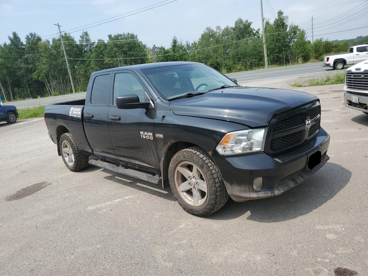 2017 Dodge RAM 1500 ST