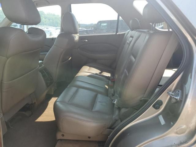 2003 Acura MDX Touring