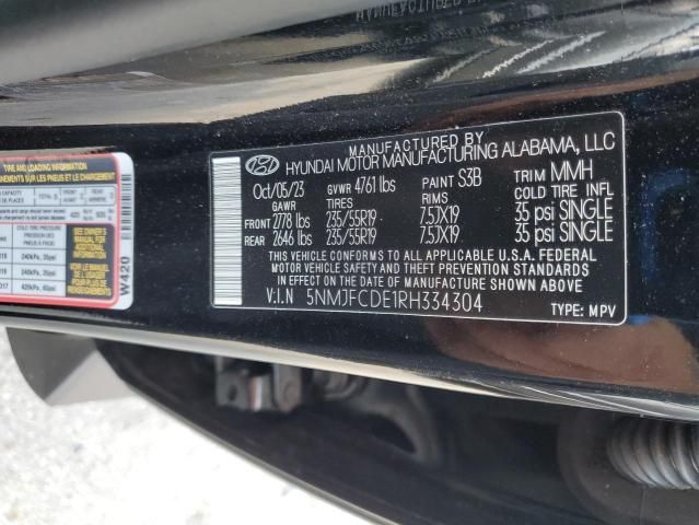 2024 Hyundai Tucson SEL