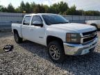 2007 Chevrolet Silverado K1500 Crew Cab