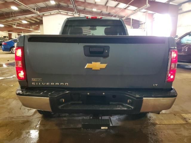 2012 Chevrolet Silverado K1500 LT