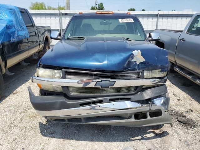 2002 Chevrolet Silverado C3500