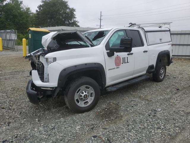2023 Chevrolet Silverado K2500 Heavy Duty