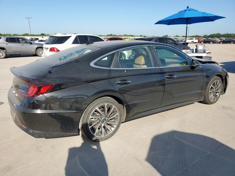 2021 Hyundai Sonata Limited