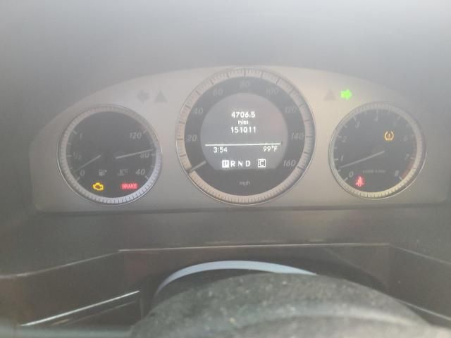 2010 Mercedes-Benz Glk 350 4matic