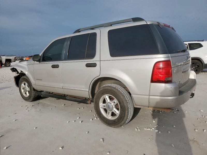 2005 Ford Explorer XLT