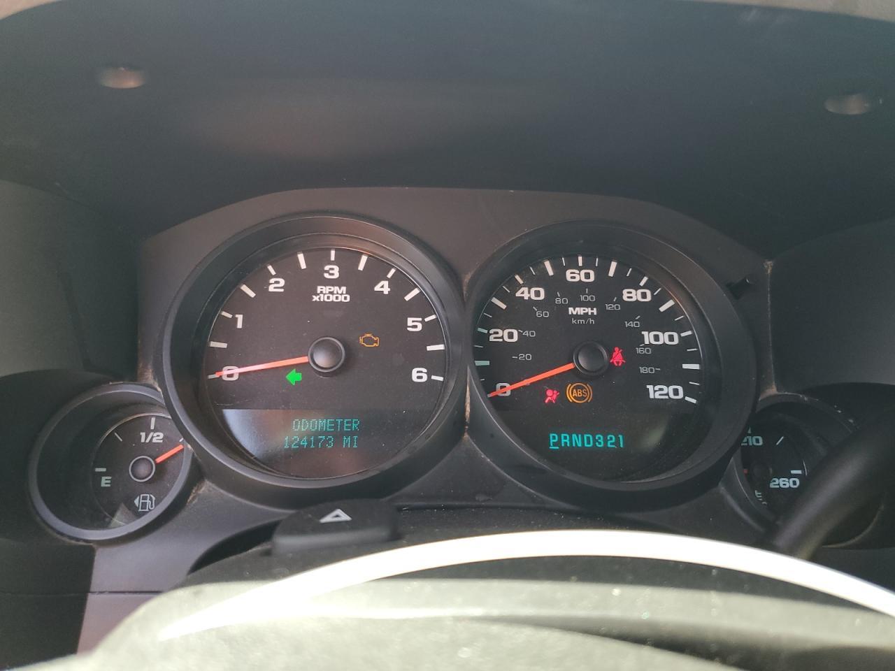 2008 Chevrolet Silverado K1500