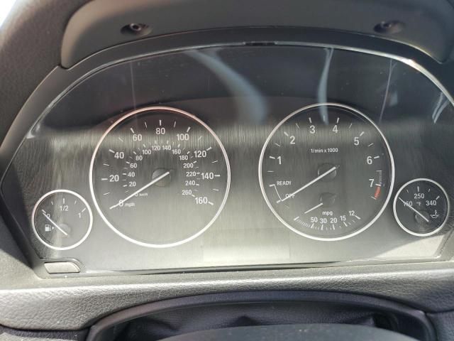 2015 BMW 320 I Xdrive