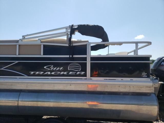 2017 Other FISHIN' Barge 24 XP