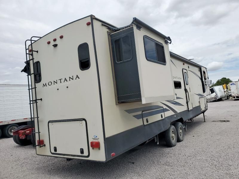 2020 Keystone 2020 Dutchman Montana