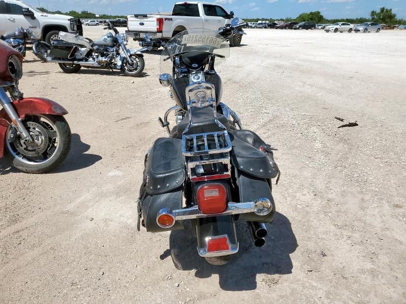 2006 Harley-Davidson Flstci