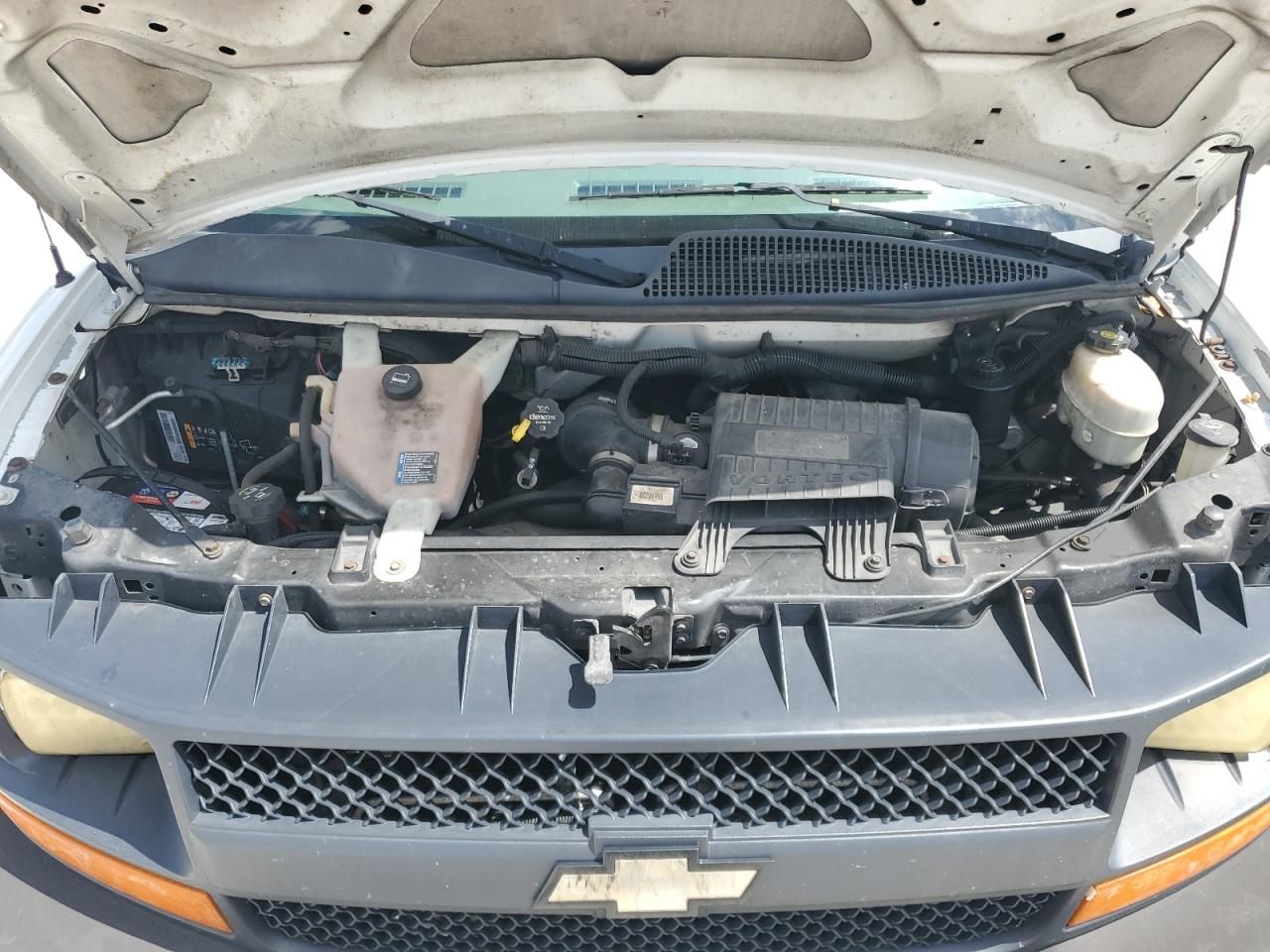 2013 Chevrolet Express G2500