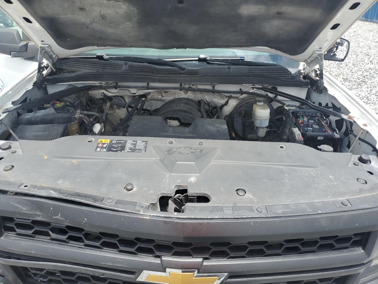 2014 Chevrolet Silverado C1500