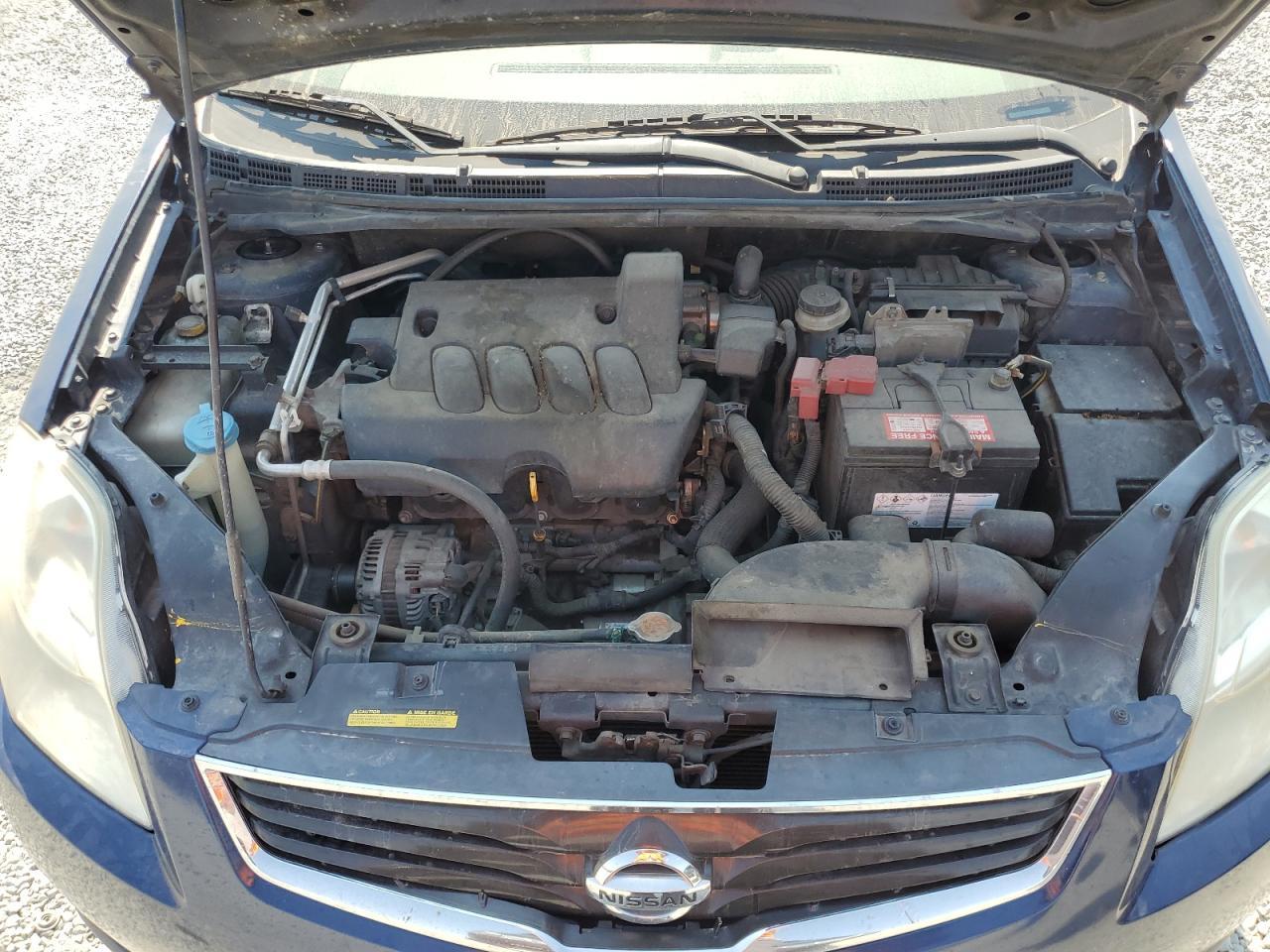 2012 Nissan Sentra 2.0