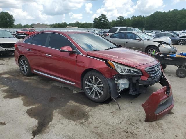 2016 Hyundai Sonata Sport