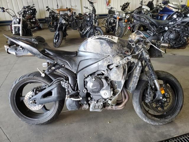 2008 Honda CBR600 RR