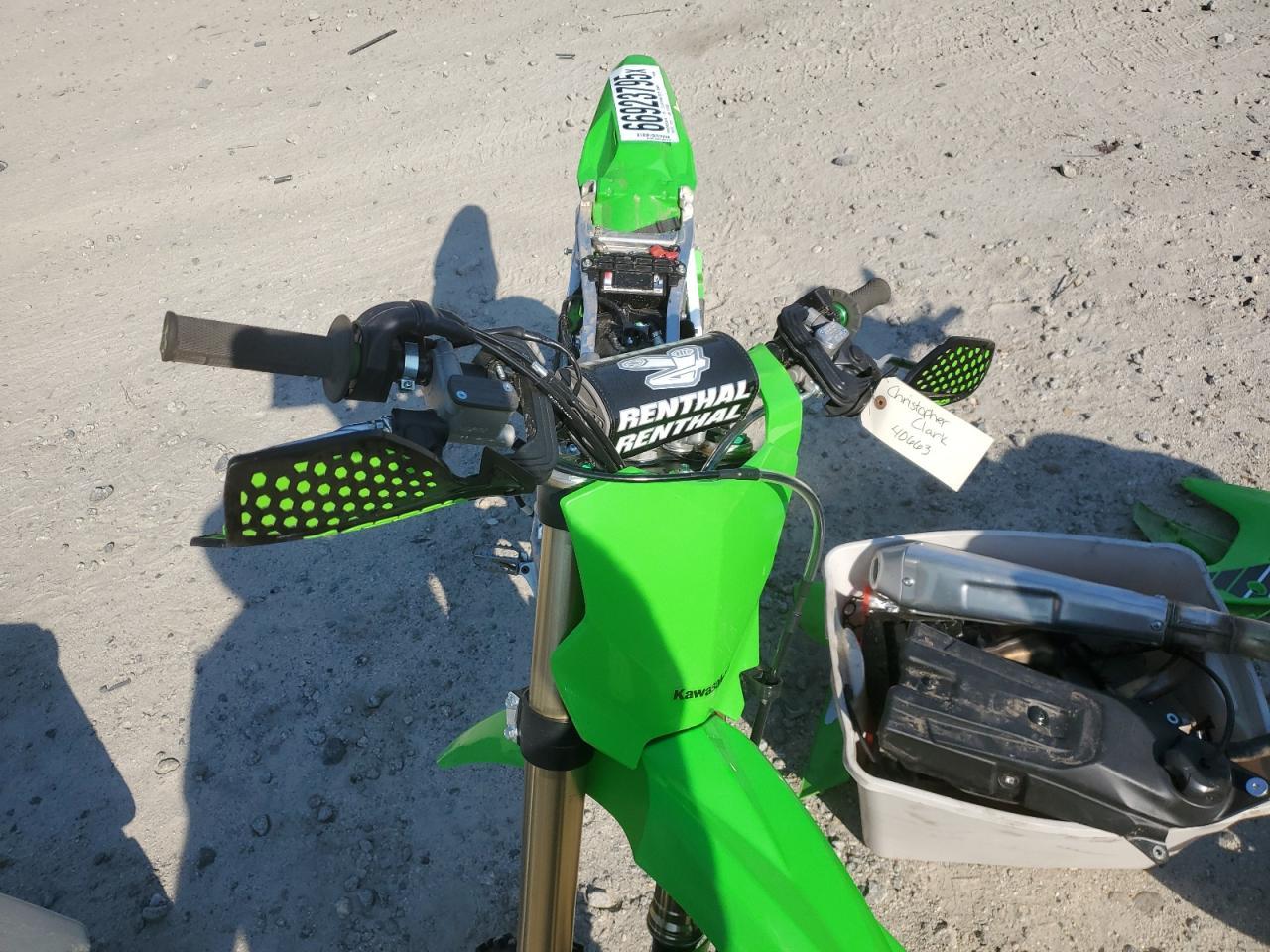 2025 Kawasaki 2025 Kawa KX252