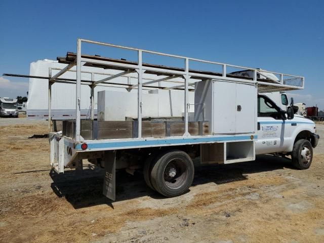 2003 Ford F450 Super Duty