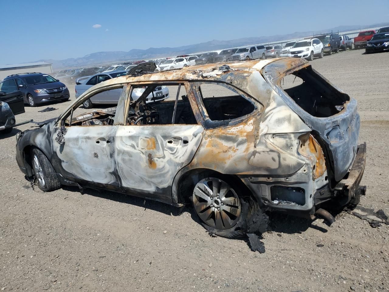 2017 Subaru Outback 2.5i Premium