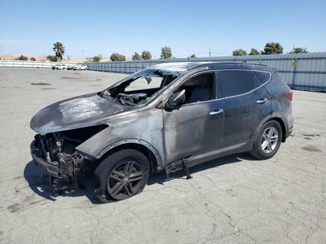 2018 Hyundai Santa fe Sport