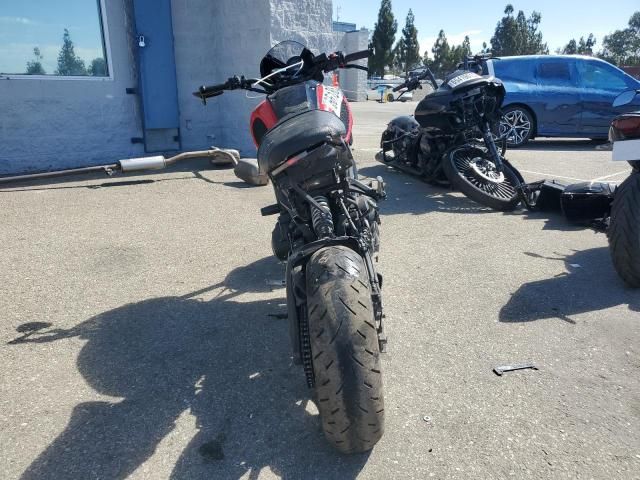 2018 Yamaha XSR900 C