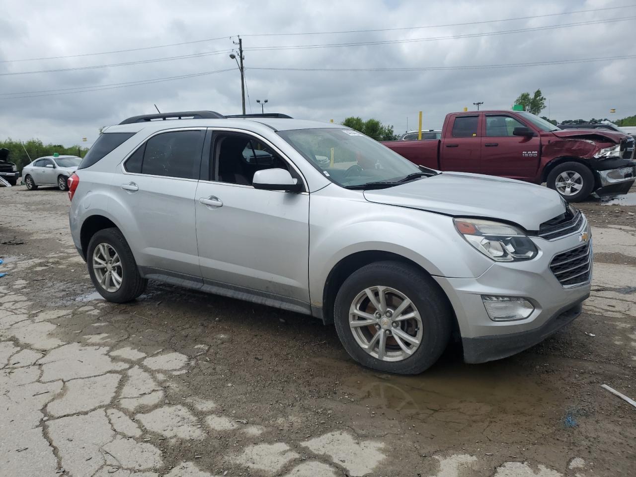2016 Chevrolet Equinox lt