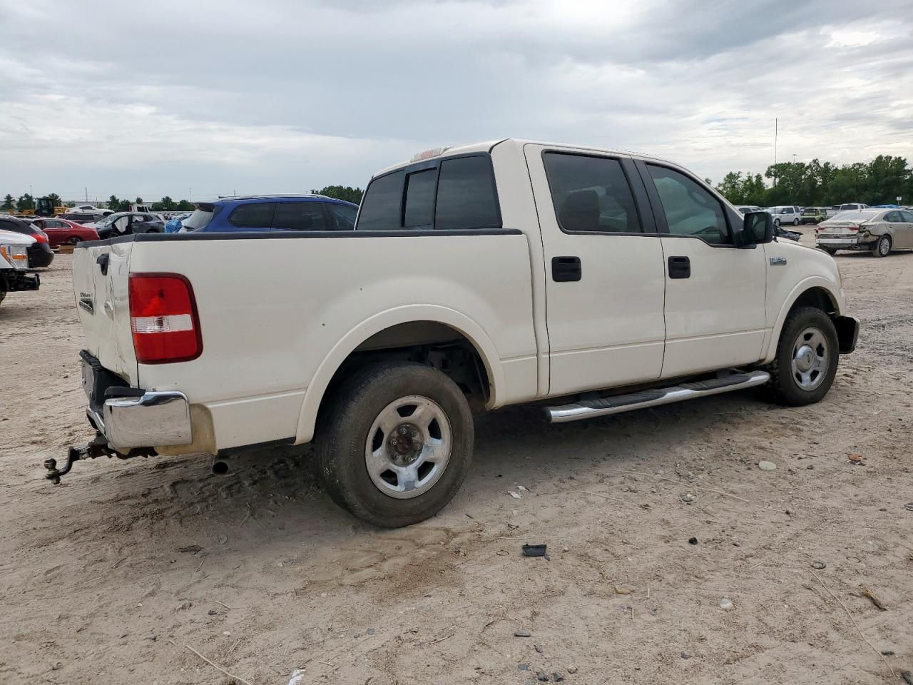 2007 Ford F150 Supercrew