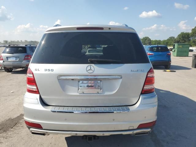 2012 Mercedes-Benz GL 350 Bluetec