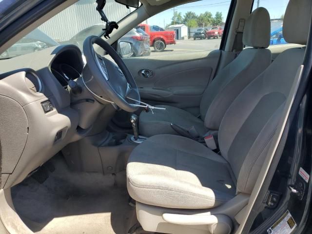 2015 Nissan Versa S