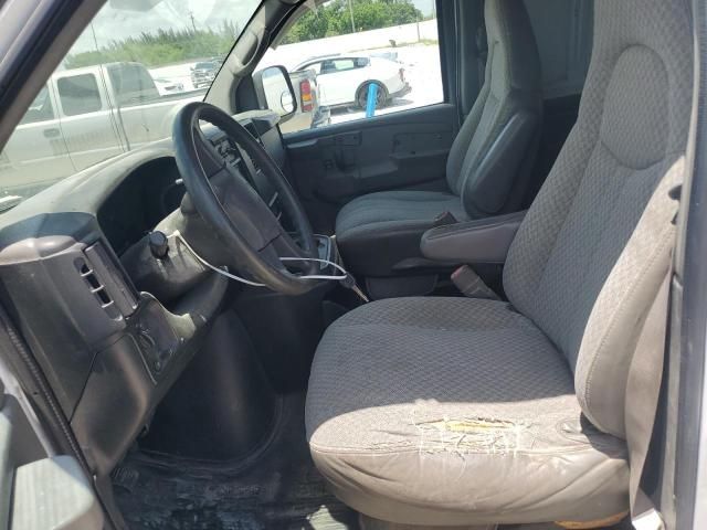 2004 Chevrolet Express G2500