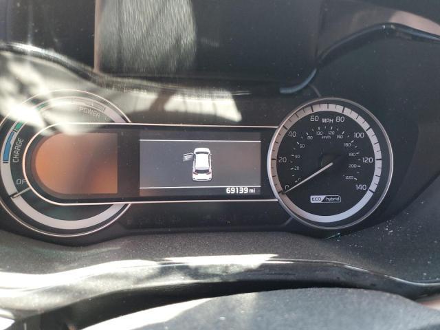 2022 KIA Niro lx