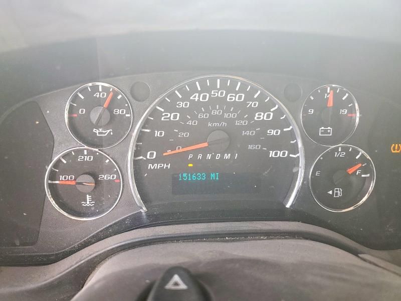 2016 Chevrolet Express G2500