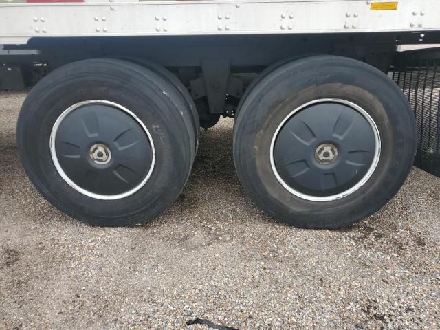 2013 Utility VS2RA Refrigerated Van Trailer