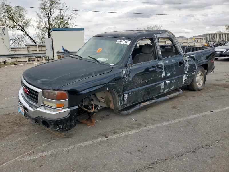 2007 GMC New Sierra K1500 Classic