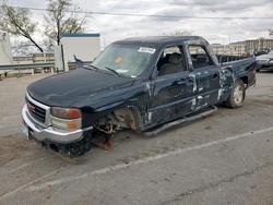 GMC Sierra salvage cars for sale: 2007 GMC New Sierra K1500 Classic