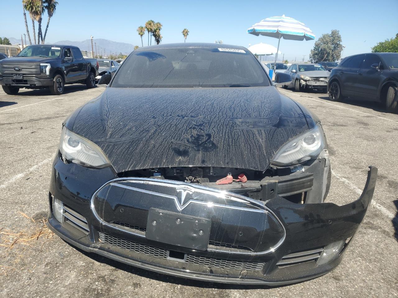 2014 Tesla Model s